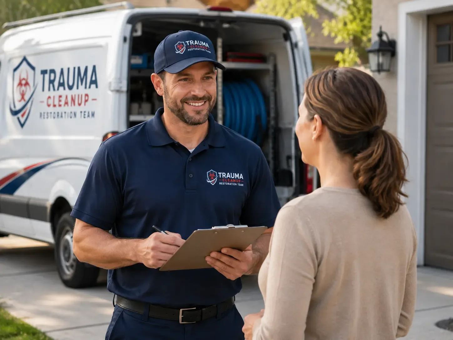 Trauma Cleanup Breaks, VA FAQs